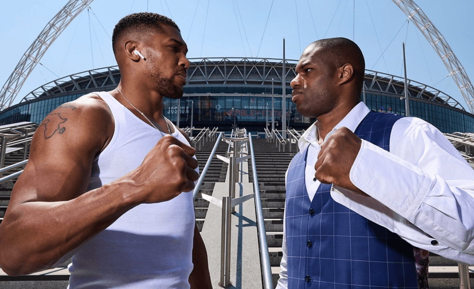Here’s What’s Undisputed: Dubois-Joshua Is A Damn Fine Clash Of Heavyweight Contenders