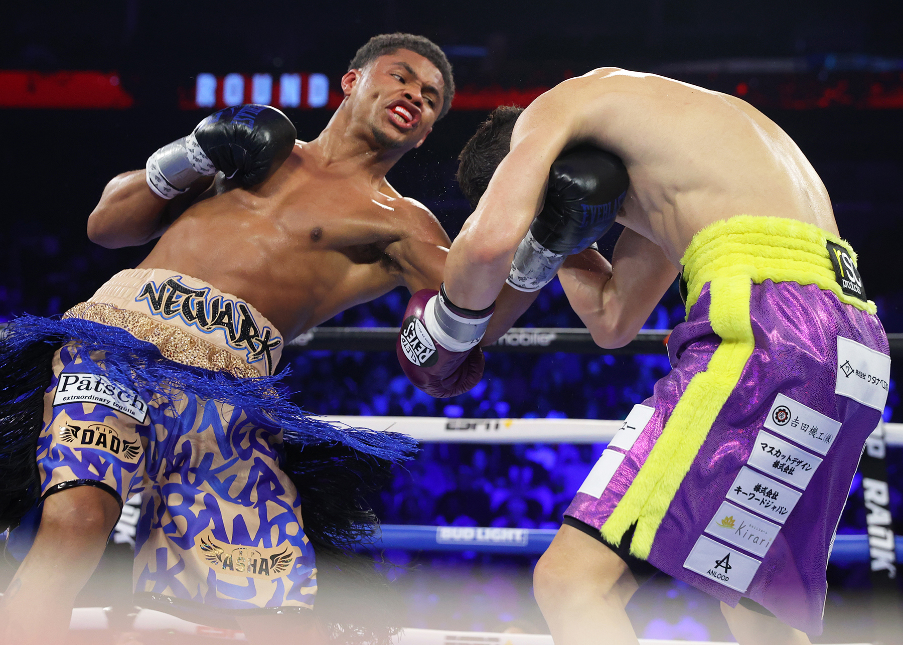 Shakur Stevenson says Haney is ducking him & Lomachenko as he calls for fight with Loma