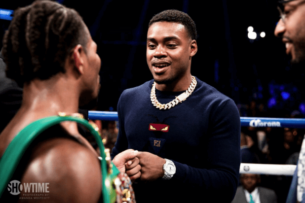 Shawn Porter Sees Errol Spence Jr. vs. Terence Crawford Happening At 154 lbs