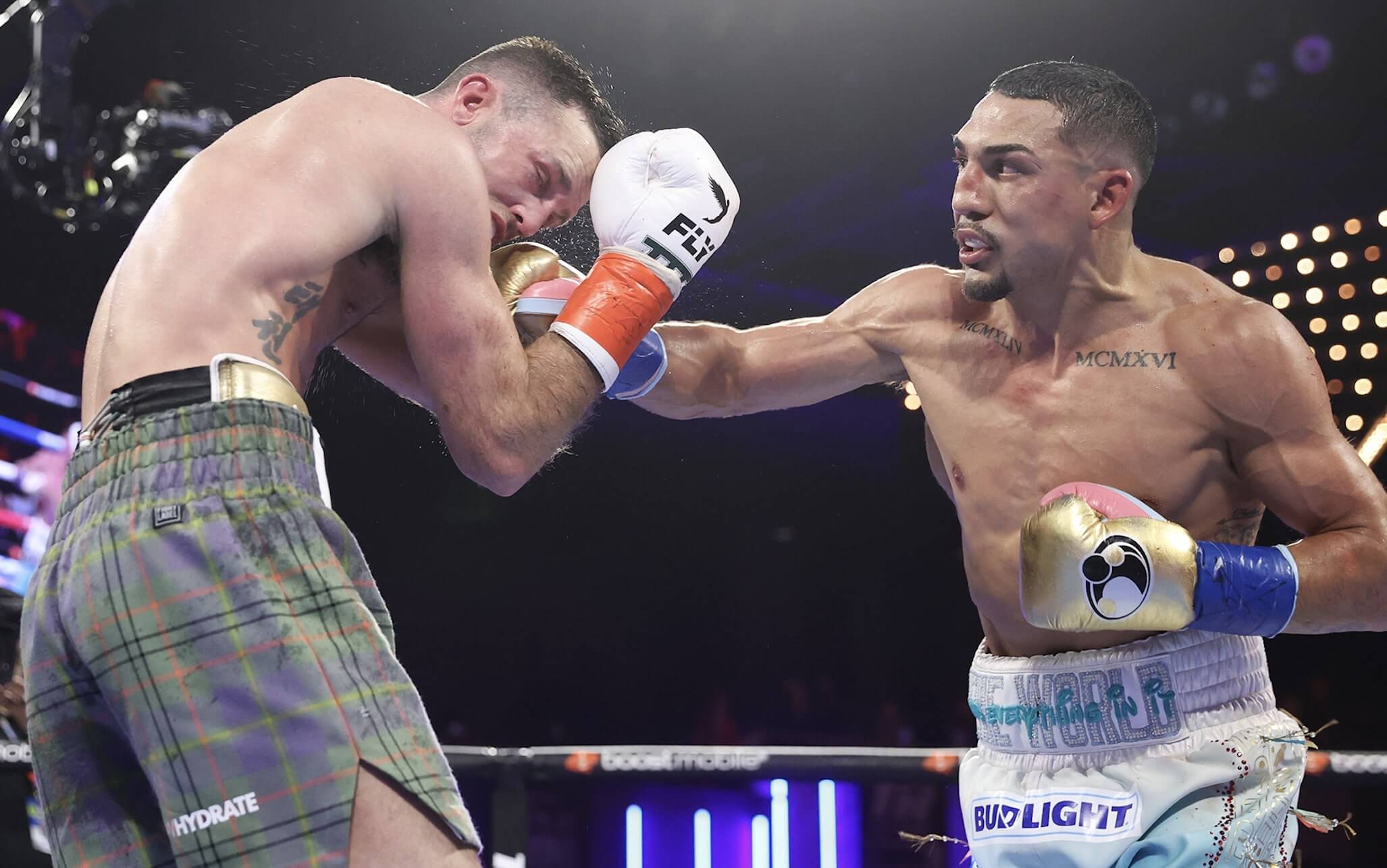 Teofimo Lopez doubles down on retirement, only will return for nine-figure payday