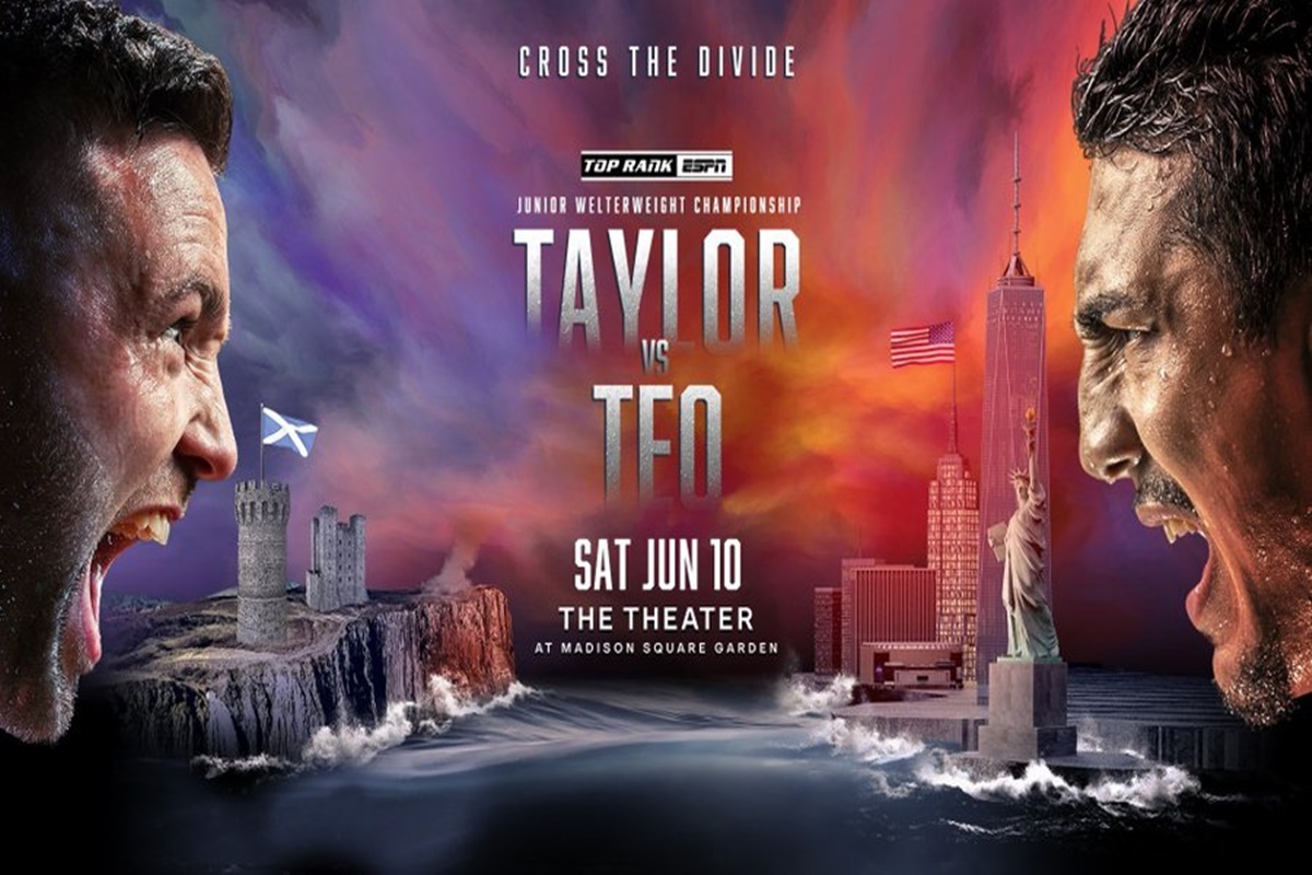 Watch the Josh Taylor versus Teofimo Lopez press conference live here