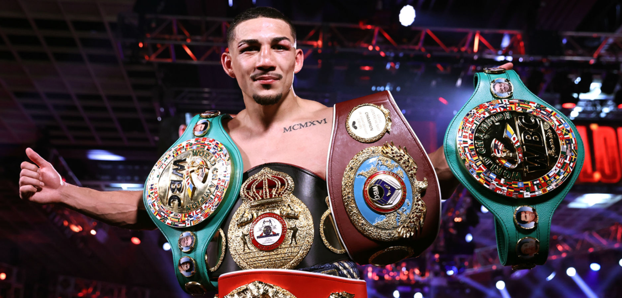 The only guy who is No. 1 is me – Teofimo Lopez
