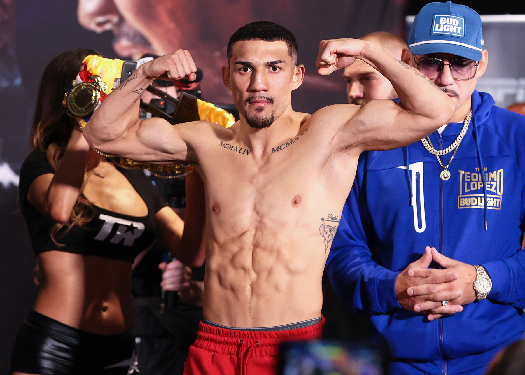 Teofimo Lopez to return in 'big fight', Jose Ramirez welcomes fight