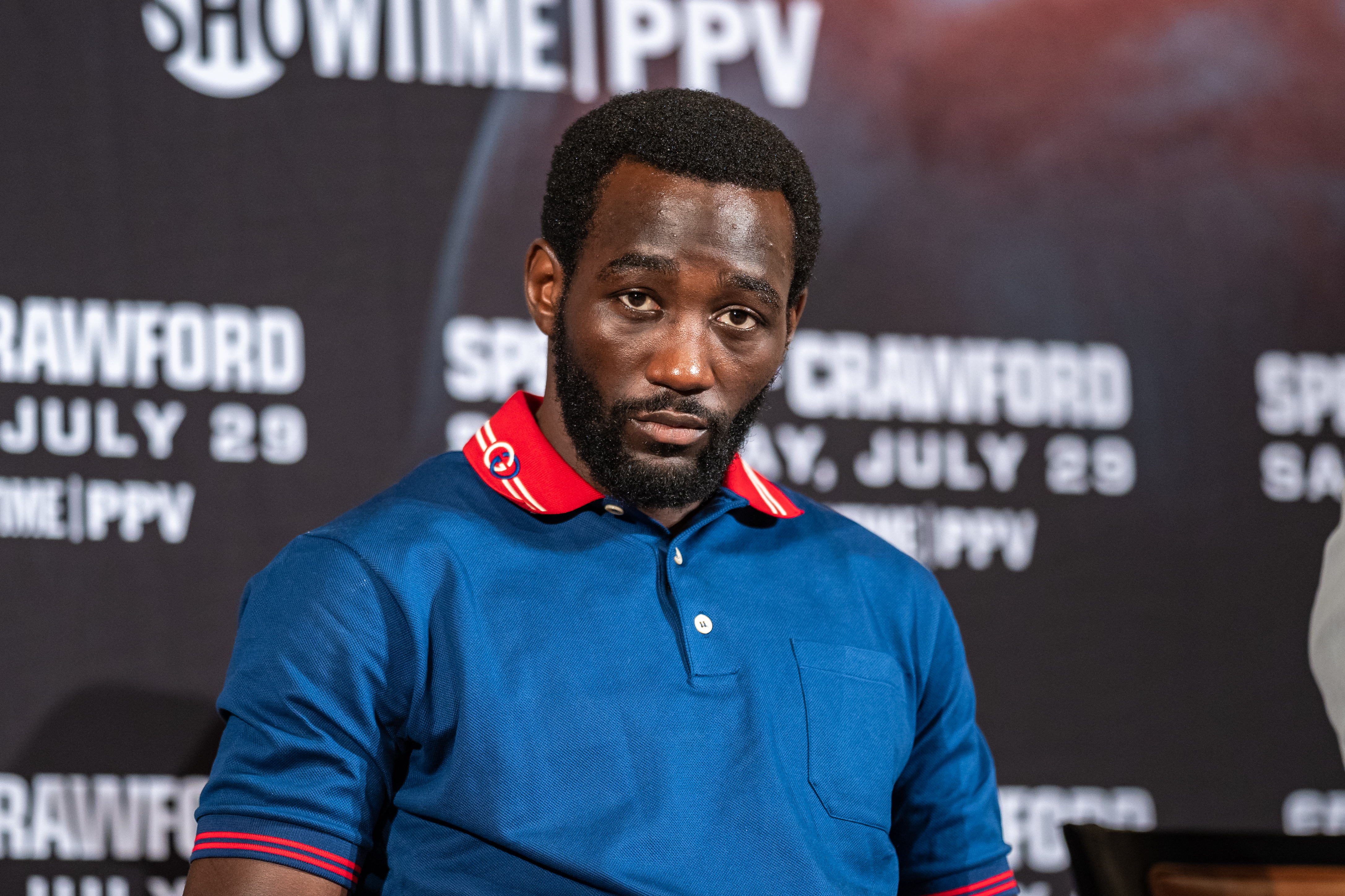 Crawford: All I am going to say is ‘I told you so’