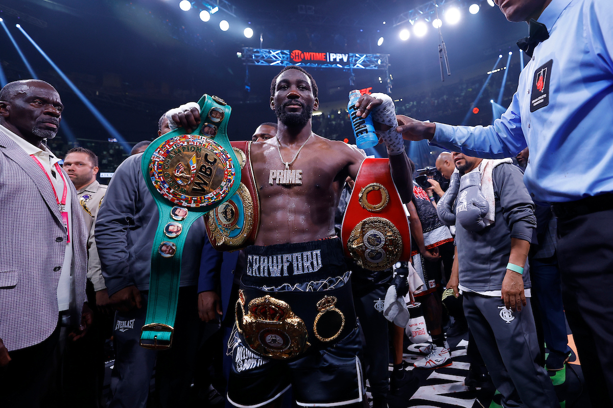 Crawford may be an even better switch hitter than Hagler, according to Rogan