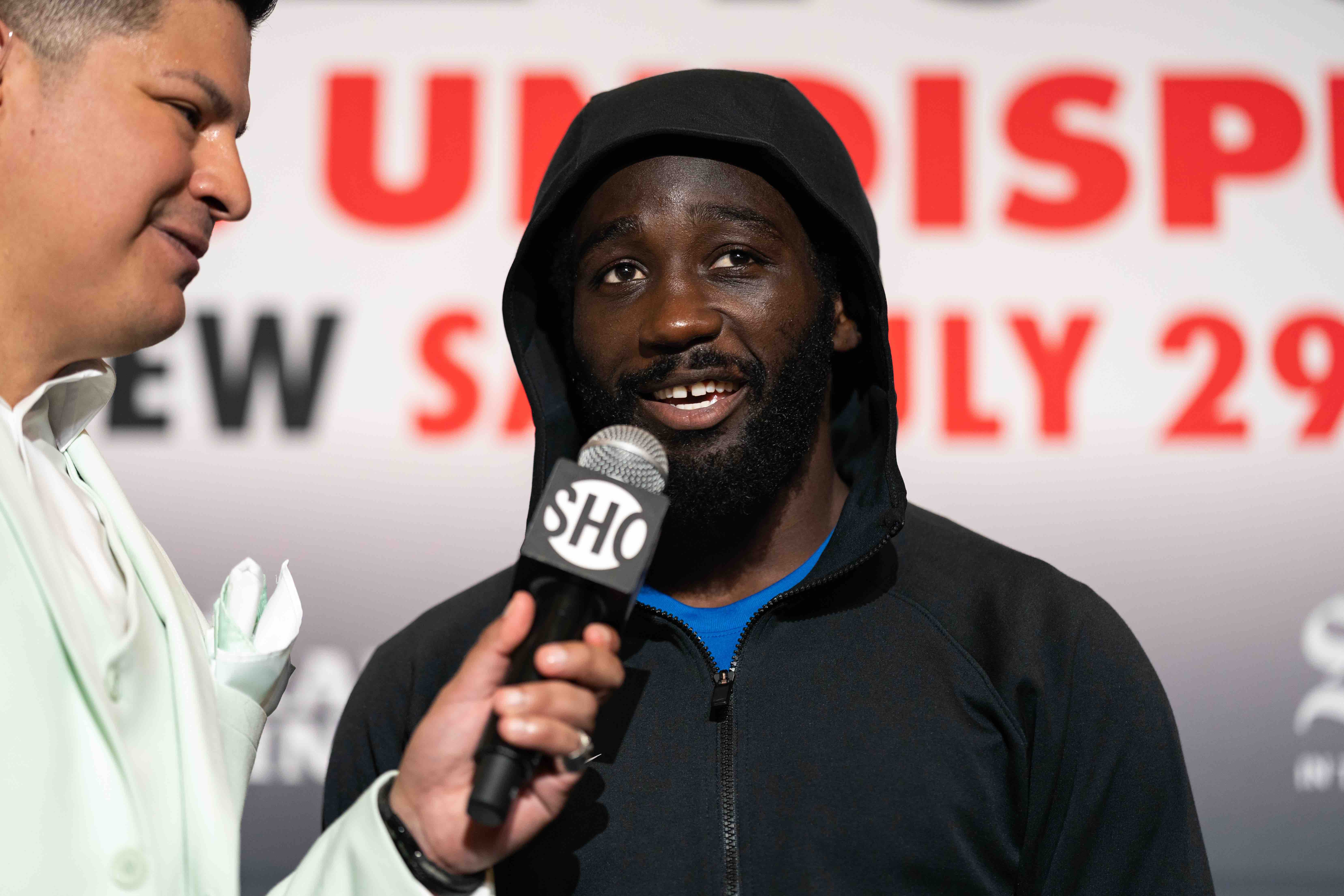 Crawford rules out super-fight with Canelo