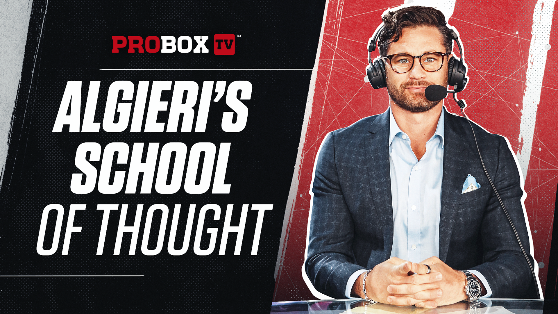 Algieri's school of thought: The 'old' Joshua is gone; the new one could be like Klitschko