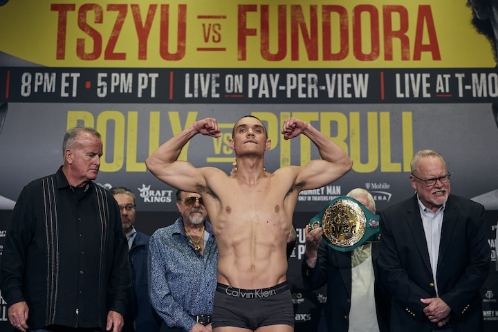 Tim Tszyu outlines his ‘20 steps forward’ plan after upset loss