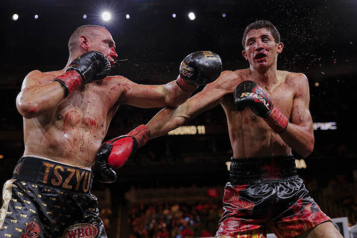 Deep Waters Recap: Lots Of Blame To Be Assigned From Tszyu’s First Defeat