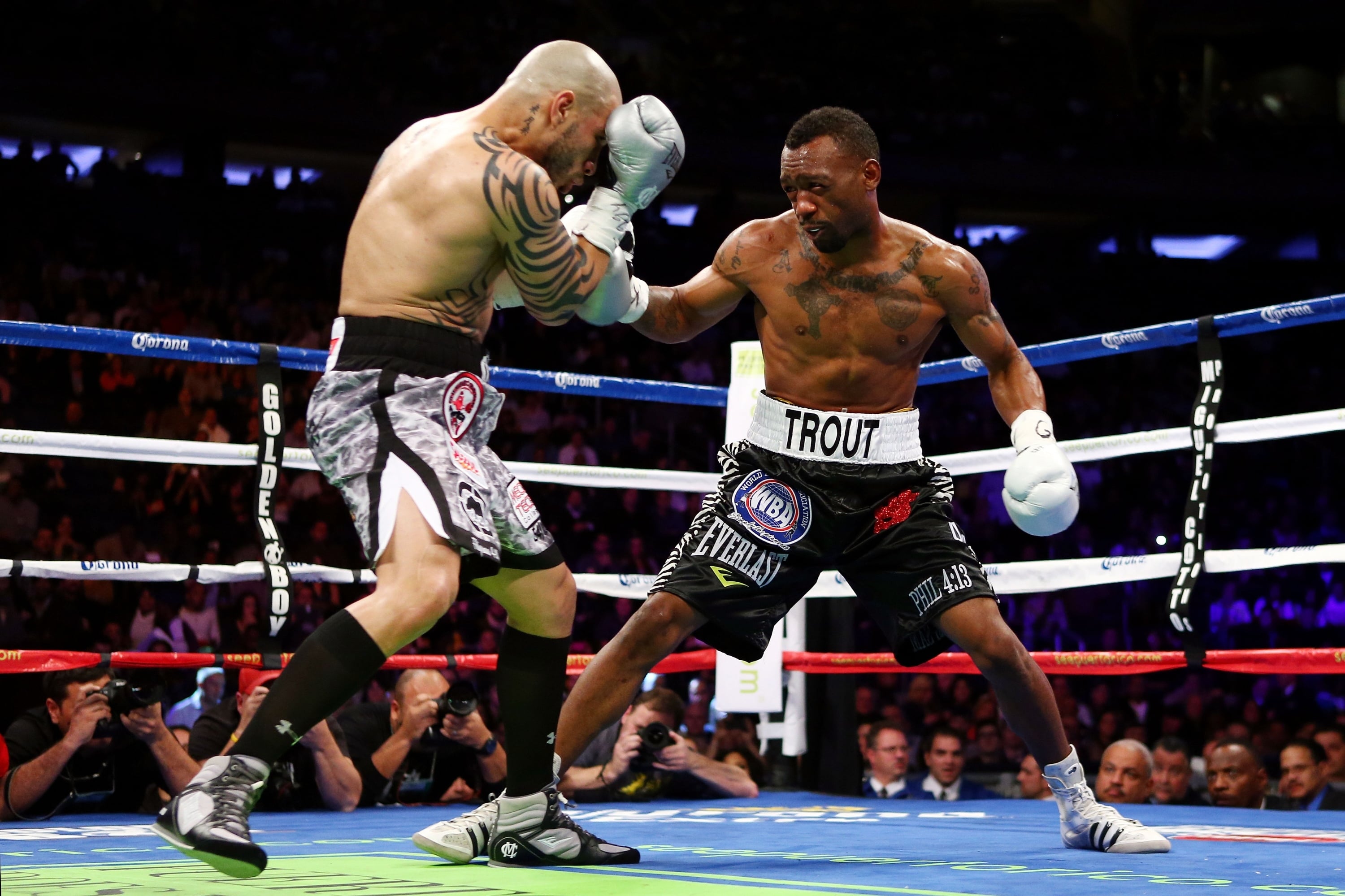 Austin Trout: The long goodbye, his love of the sport and thanking Al Haymon