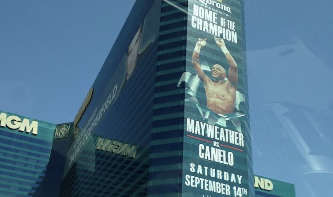 Mayweather vs. Canelo: Una década después, Las Vegas se paraliza para "El Elegido"