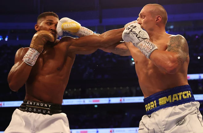 Michael Hunter: I think Fury comes up short against Usyk