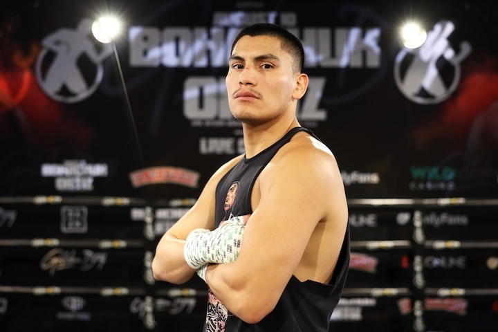 TV Picks of The Week: Vergil Ortiz vs. Serhii Bohachuk