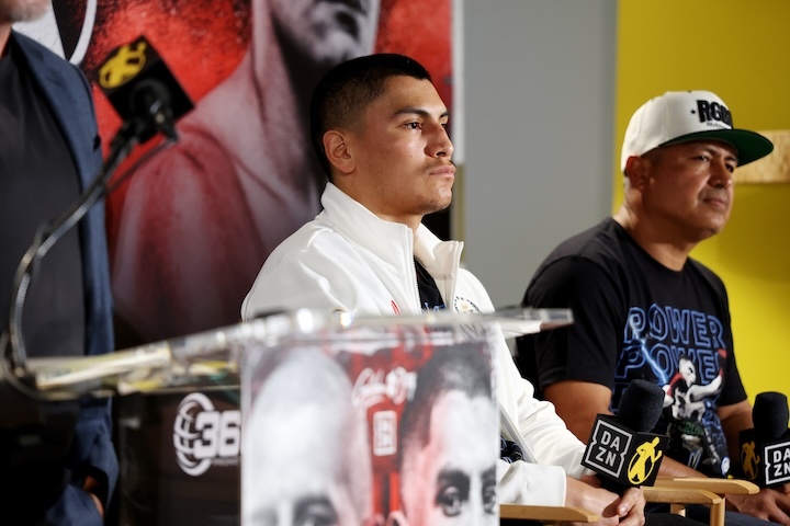 Vergil Ortiz Jr. adamant that Tim Tszyu fight will still happen