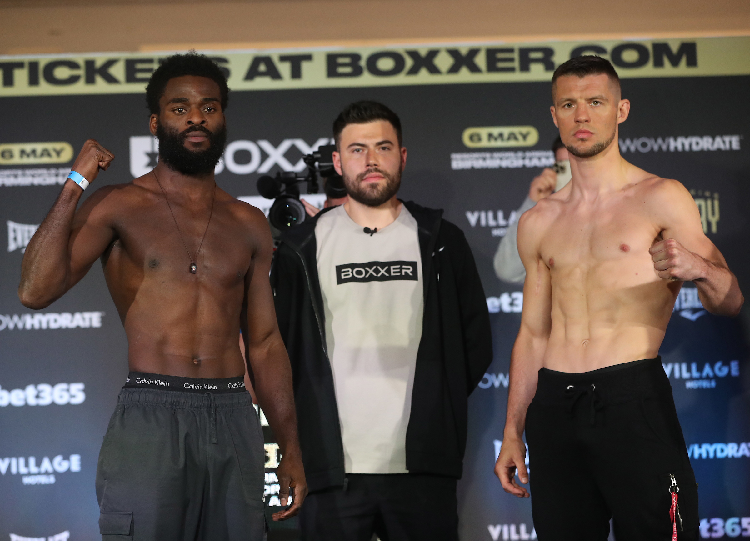 Buatsi vs. Stepien: Weigh-In Results, Betting Odds & How to Watch