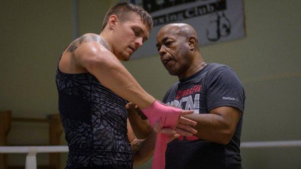 Usyk's former trainer is Dubois' secret weapon