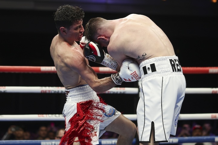 William Zepeda Aiming to Level Up Against Skillful Giovanni Cabrera