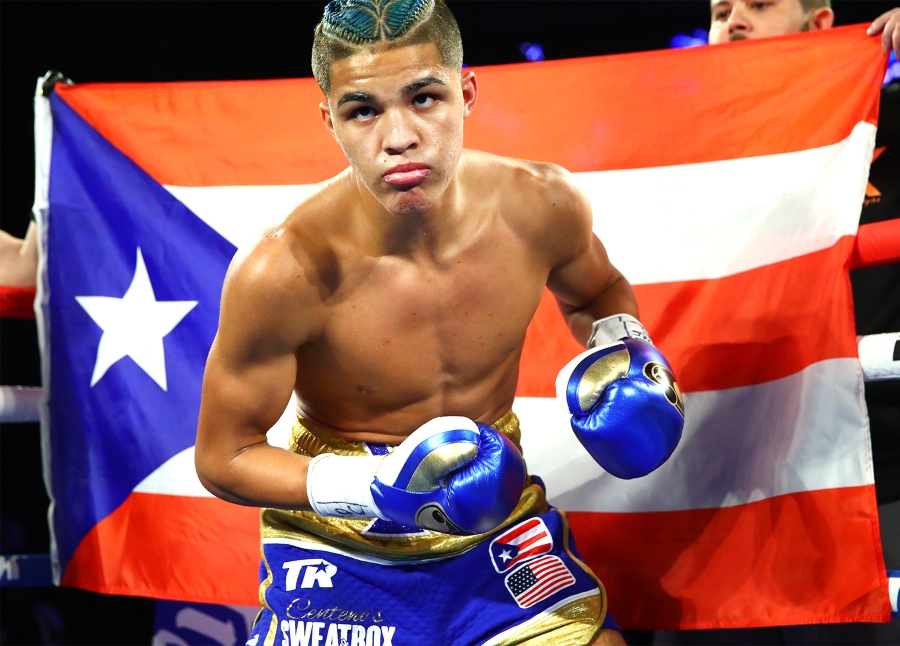 Zayas: Heir to the Puerto Rican throne?