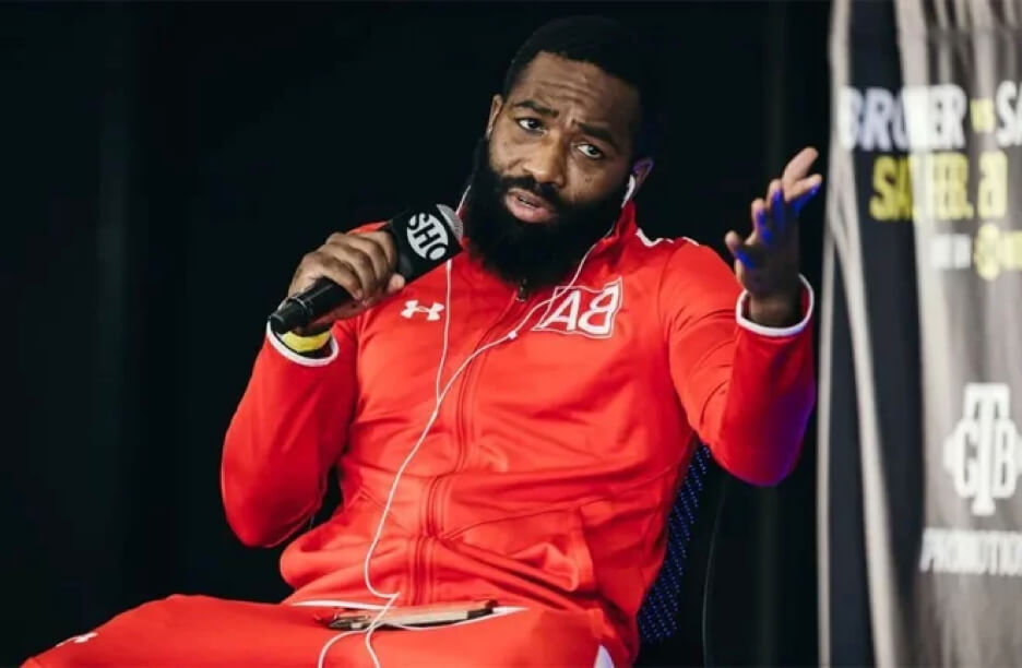 Adrien Broner Says The Money Is Real At BLK Prime 