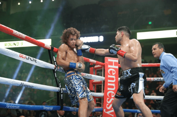 Alexis Rocha tiene nuevo rival para el sábado, rumores de pelea con Crawford