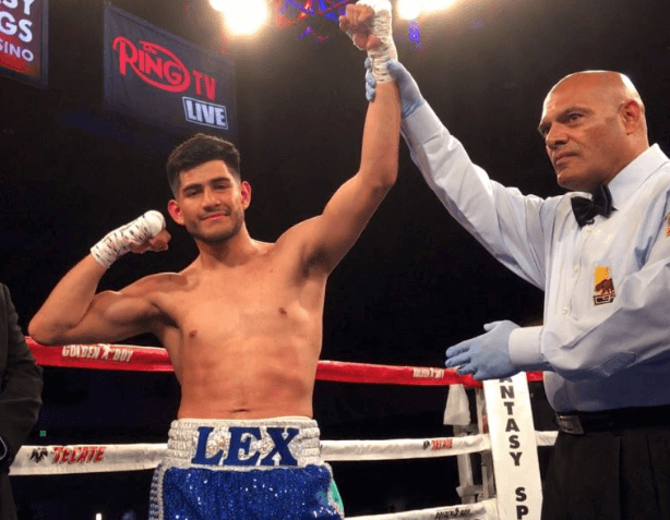 Alexis Rocha Media Quotes For Jan.28th Fight