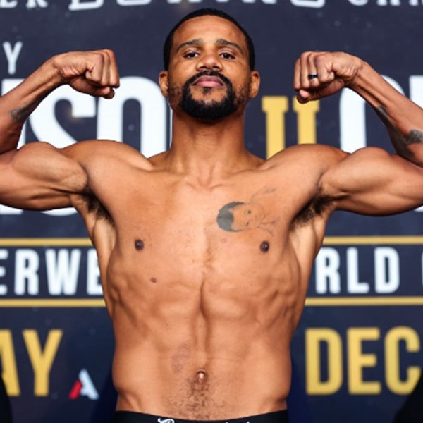 Andre Dirrell
                                            - The Resurrected
                                        