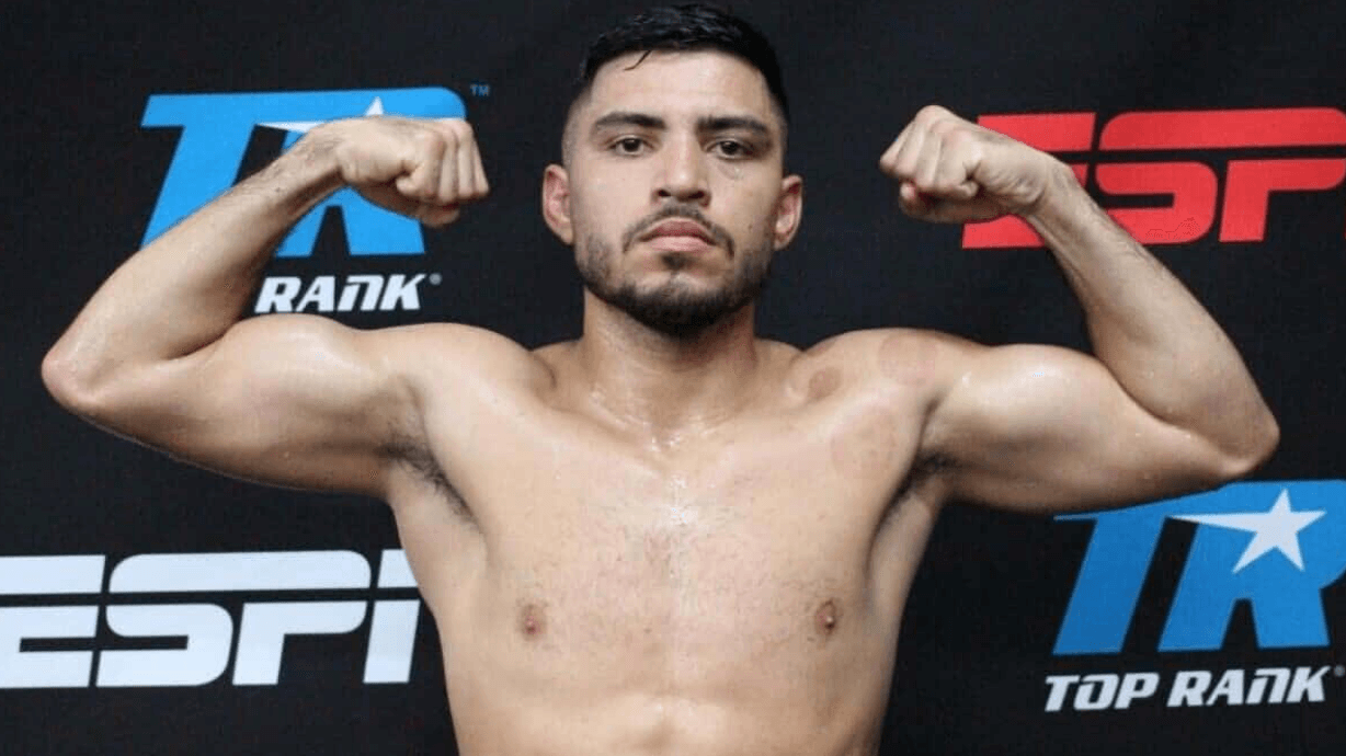 Andres Cortes Eyes World Title By The End Of 2023