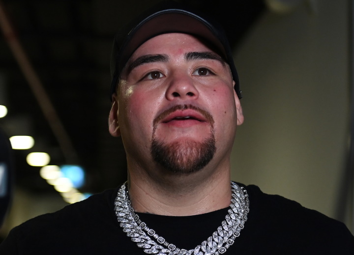 ‘I made mistakes,’ Andy Ruiz Jr. admits as restoration project begins