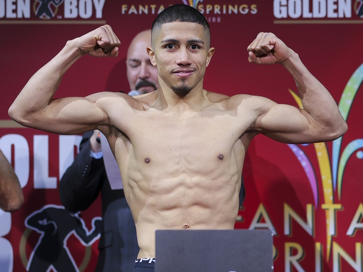 Cordova Ready for Martinez After Recovering From ‘Emotional’ Blow