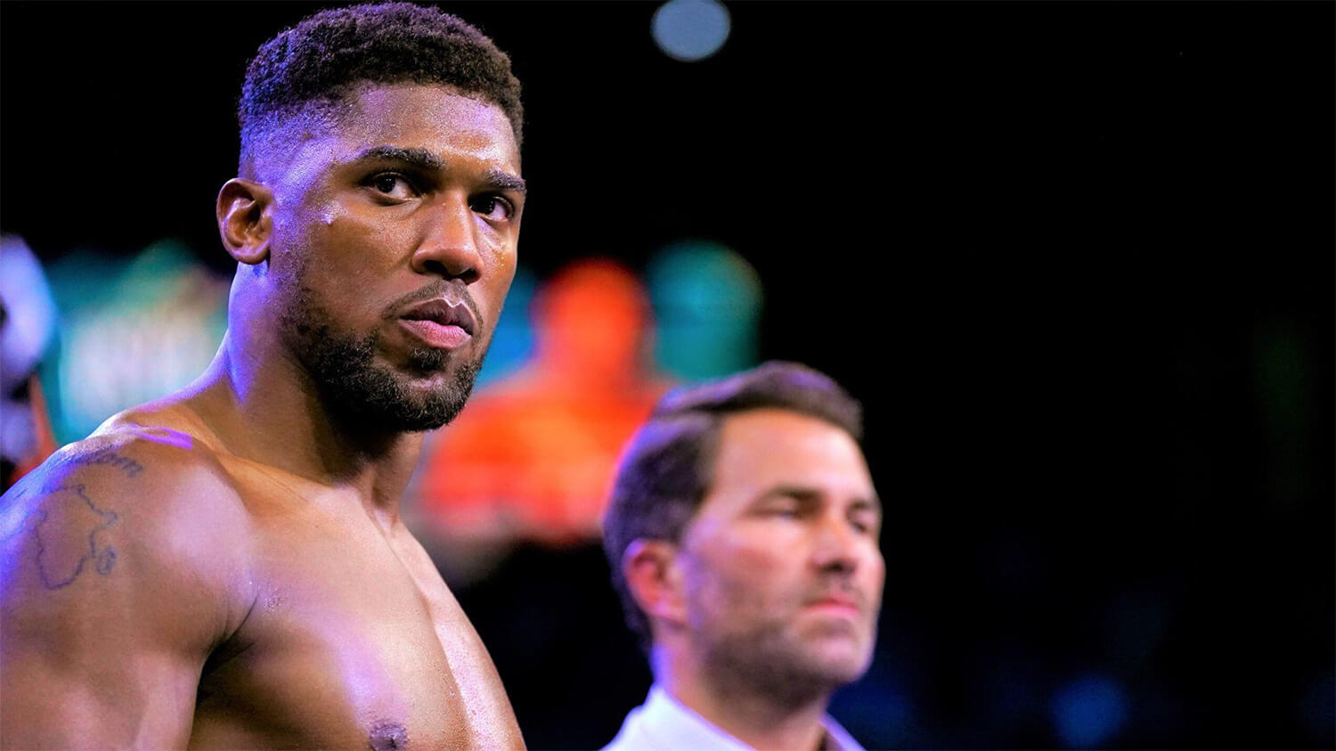 Matchroom CEO: Not looking at Wilder for Joshua on December 23, still looking at options