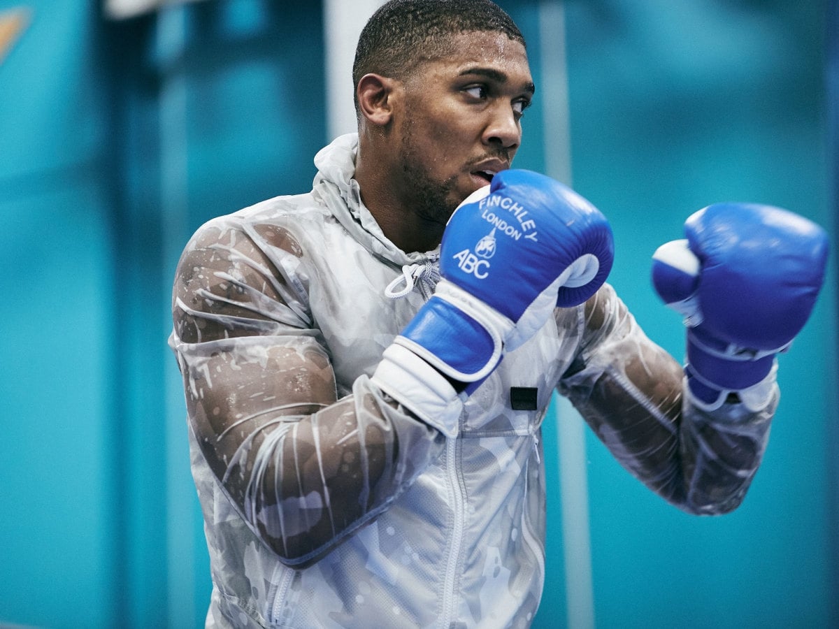 Anthony Joshua Fine With Dillian Whyte Rematch In 2023