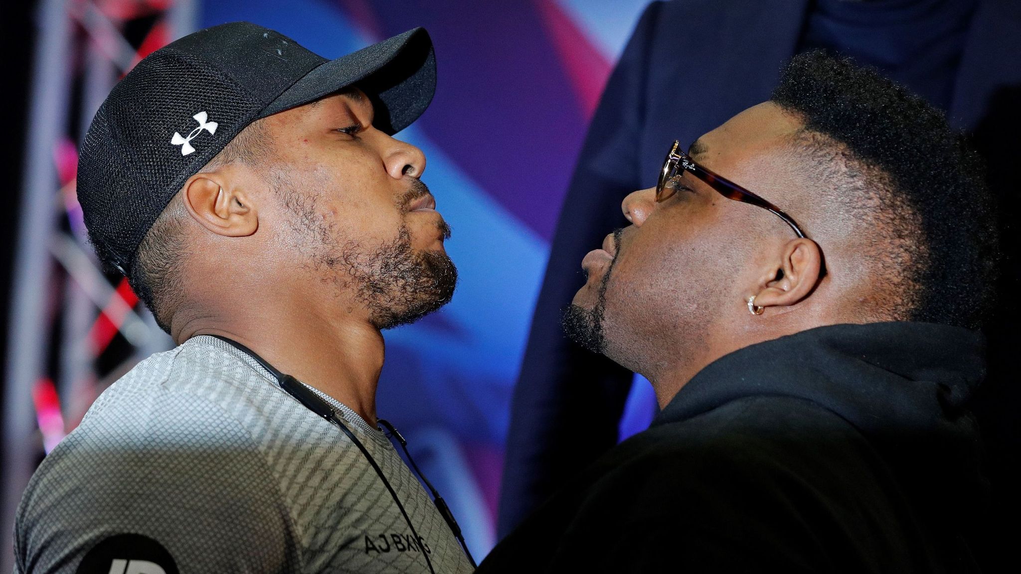 EXCLUSIVE: 'It could have been a draw' Jarrell Miller reacts to Anthony Joshua victory