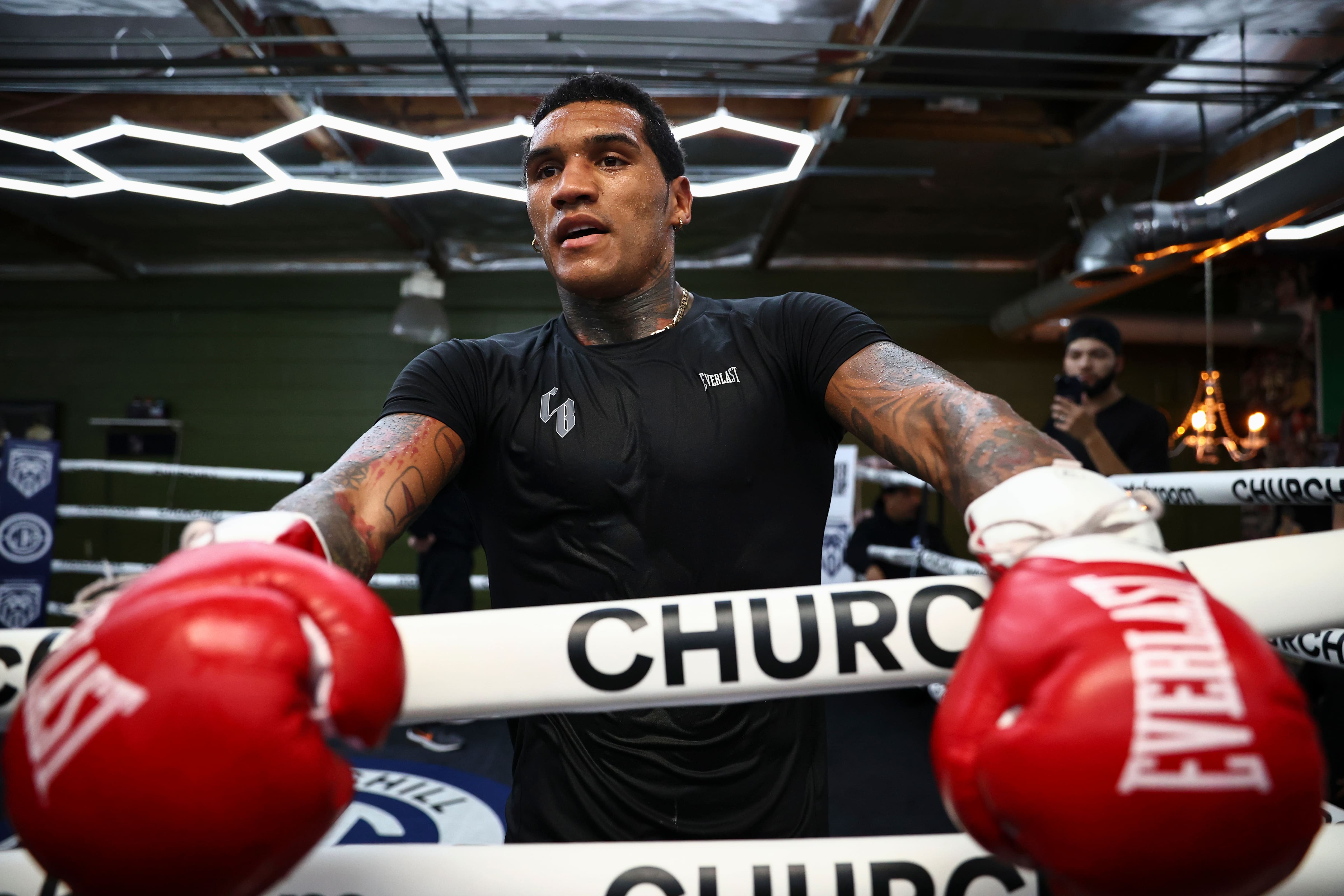I feel like I’m the most wanted man in boxing – Conor Benn