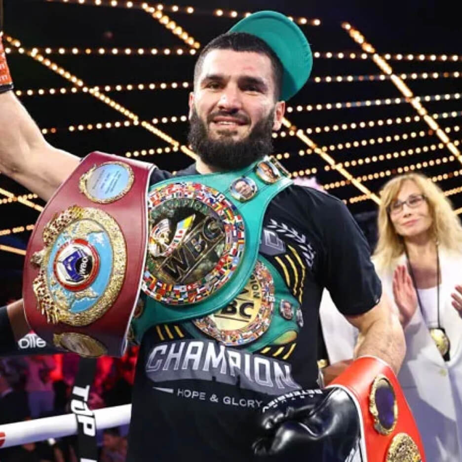 Beterbiev Won’t Watch Bivol Until Contract Is Signed