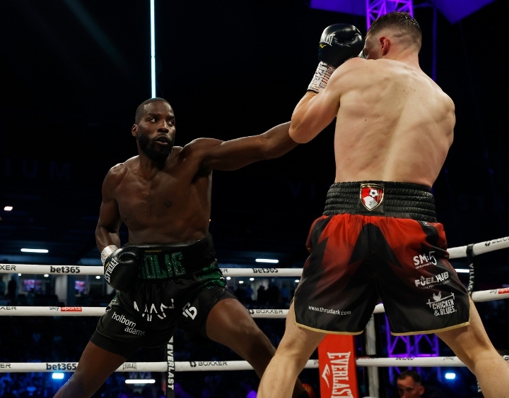 Gallagher Convinced Okolie’s Desire and Power Can Dethrone Rozanski