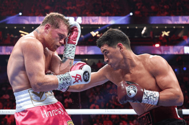 Bivol Entertains Idea Of Fighting Canelo At Super Middleweight