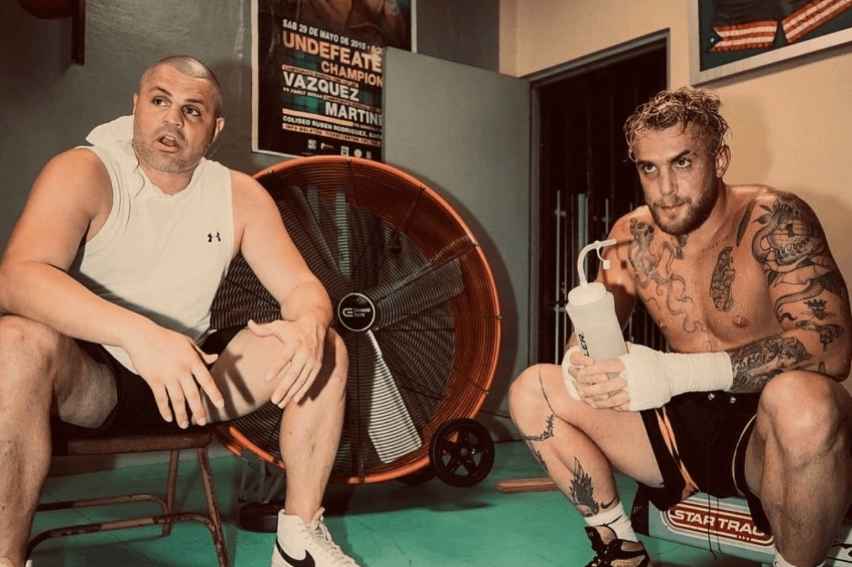 BJ Flores Feels Jake Paul Is Just Better Than Tommy Fury