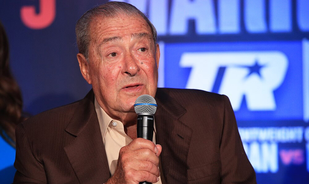Is Fury-Ngannou a super fight? Arum gives his take