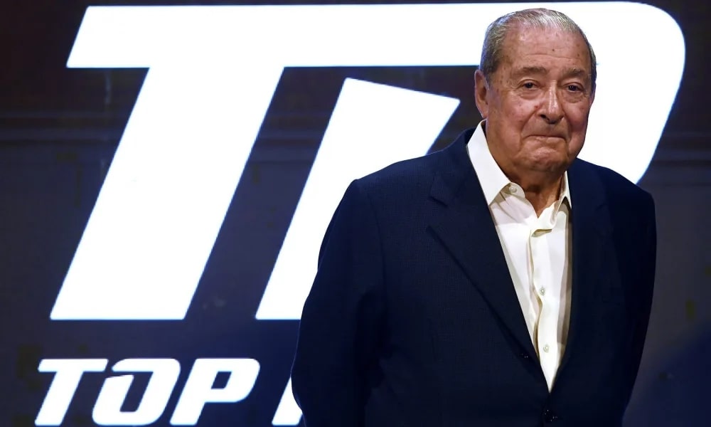 Bob Arum Willing To Pay Good Money For Next Janibek Opponent 