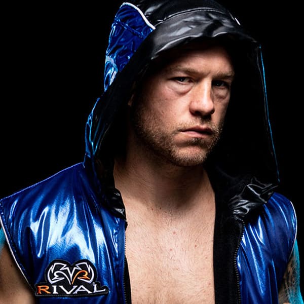 Brandon Cook
                                            - Bad Boy
                                        
