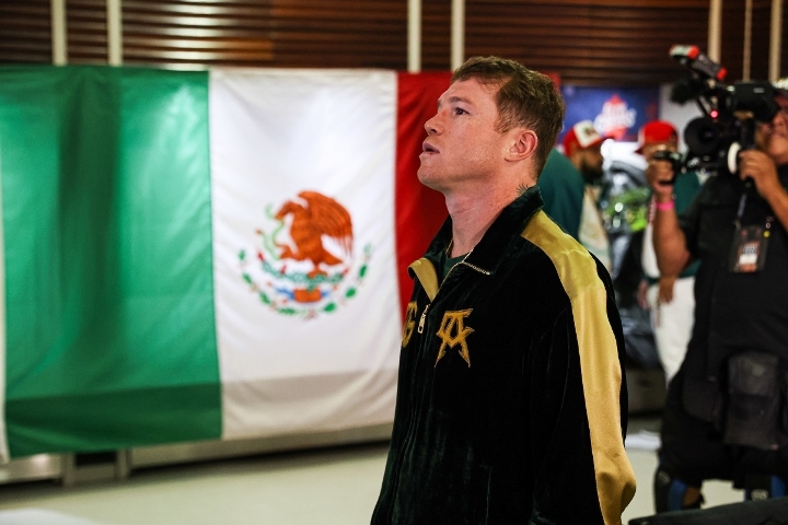 Can Aldo Molina Follow In Canelo's Giant Footsteps?