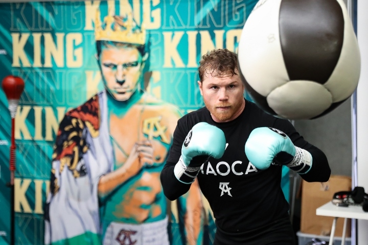 Canelo Alvarez and Why It’s Good to Be King