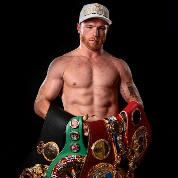 Saul Alvarez