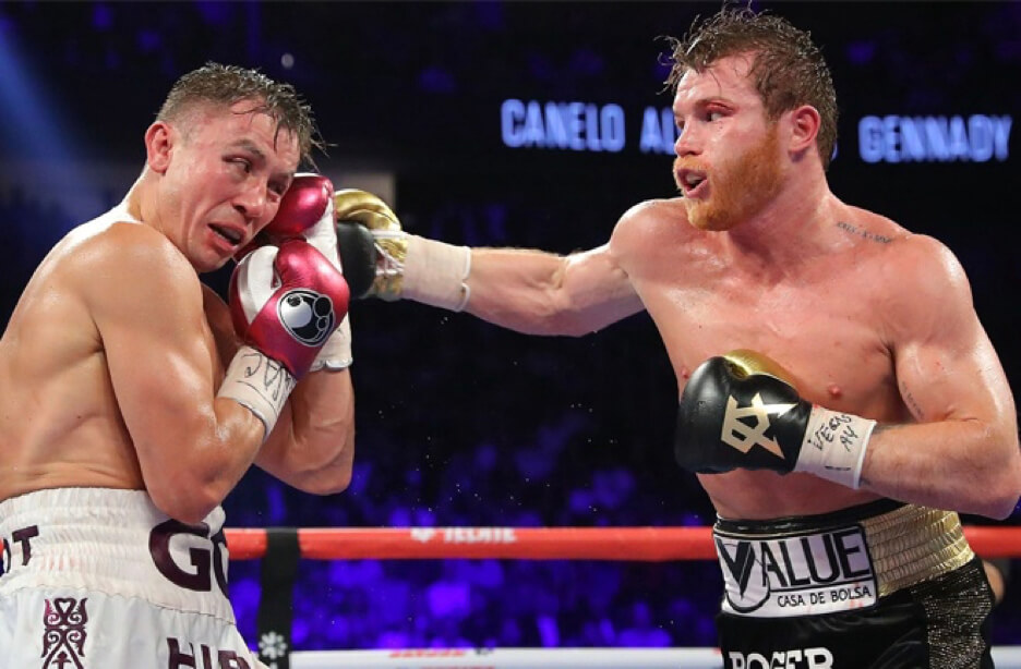 Canelo Mad At Messi For Disrespecting Mexico During World Cup