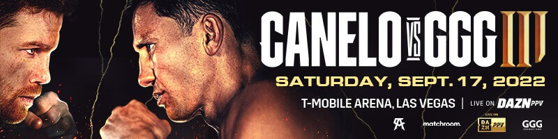 Canelo Open To Heavyweight Clash With Usyk