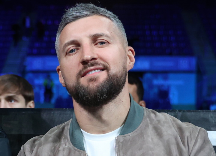 Carl Froch: John Fury Could Have Cost Tyson Fury Fight Against Oleksandr Usyk