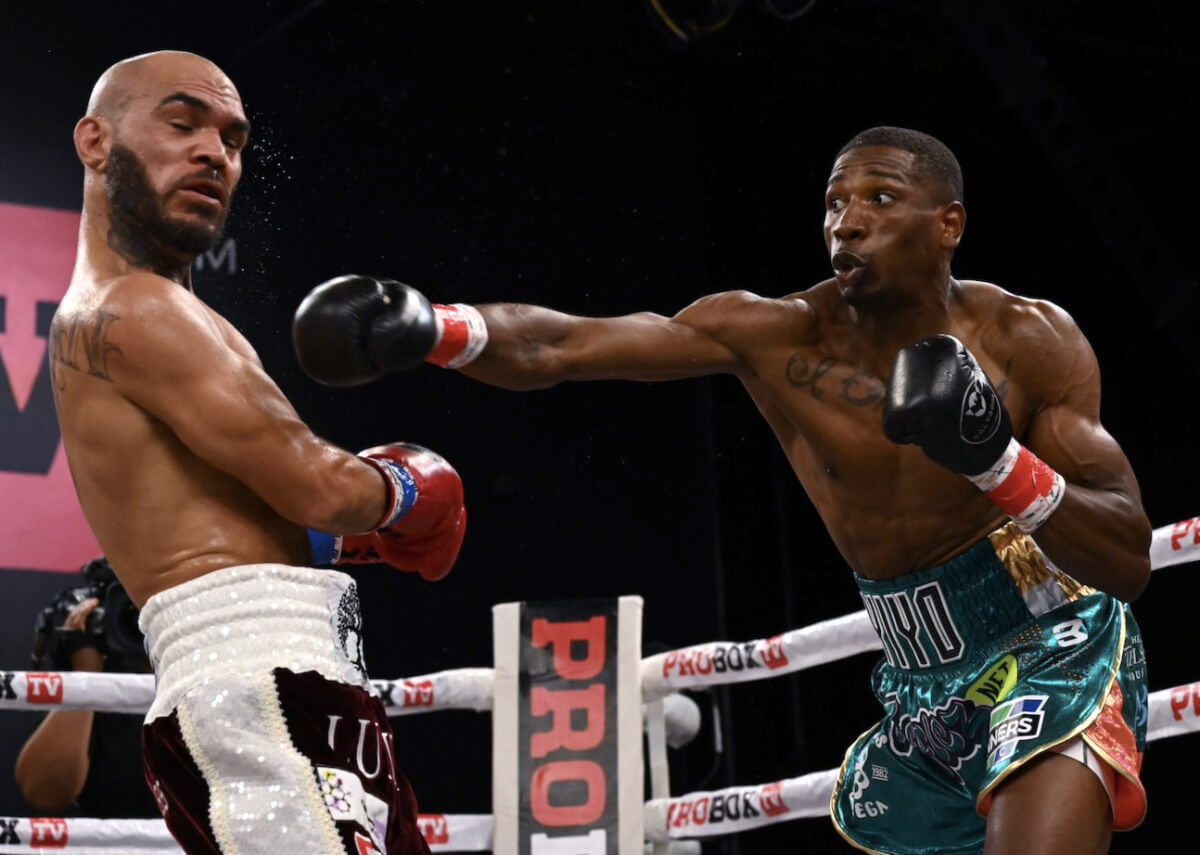 Cesar Francis Captures NABO Junior Welterweight Title with Unanimous Decision Win over Ray Beltran on ProBox TV