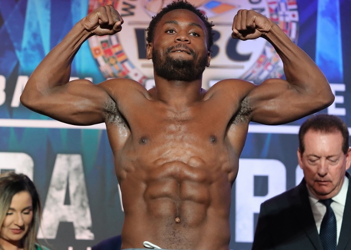 Charles Conwell Is Eager For World Title Shot