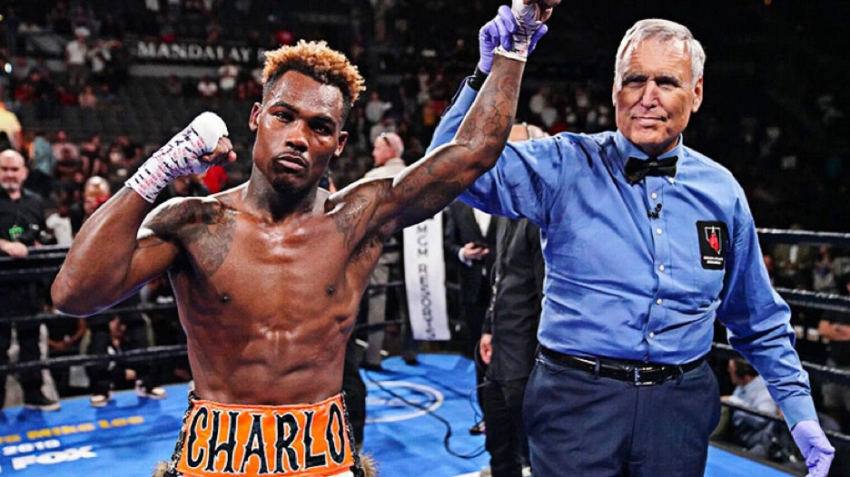 Charlo Asks Bivol If He Wants To Fight Him