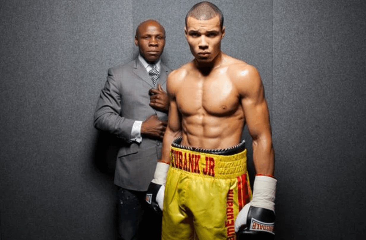 Chris Eubank Jr Exercises Rematch Clause With Liam Smith